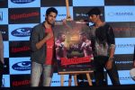 Akshay Kumar, Sidharth Malhotra at the Trailor launch of brothers  on 5th Aug 2015